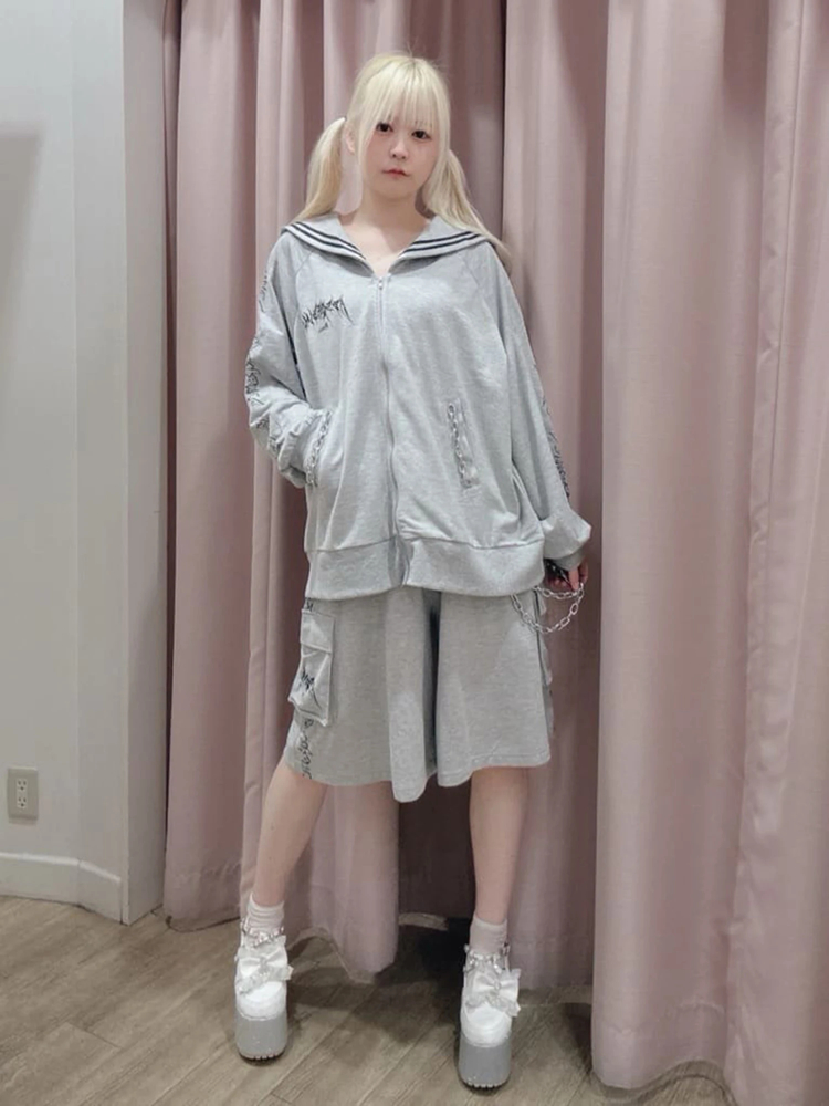 セーラーダルジャージ - Jamie エーエヌケー(ジェイミーエーエヌケー