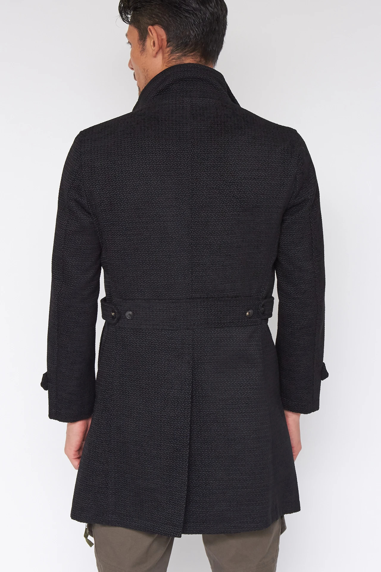 ZERO by TORNADO MART∴ジオメトモールスタンドコート / TORNADO MART