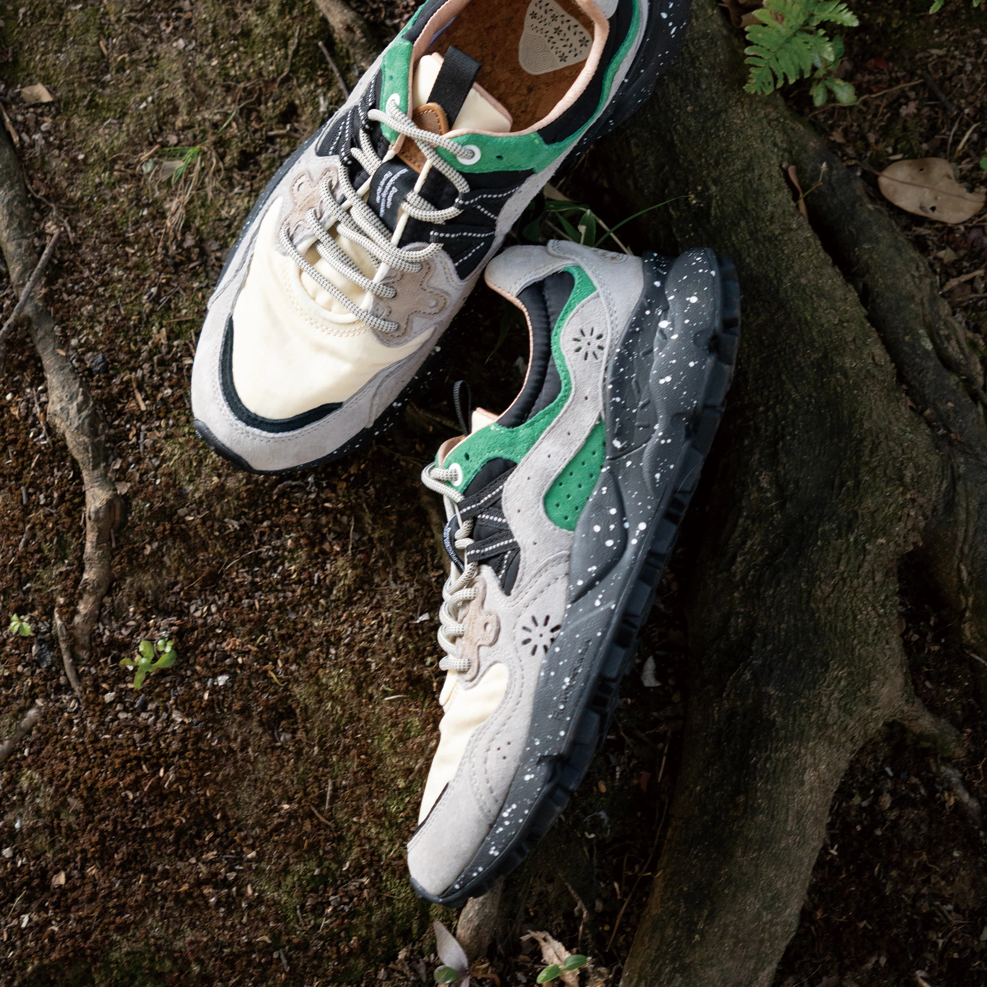 Flower Mountain フラワーマウンテン YAMANO3 ヤマノスリー FM63093