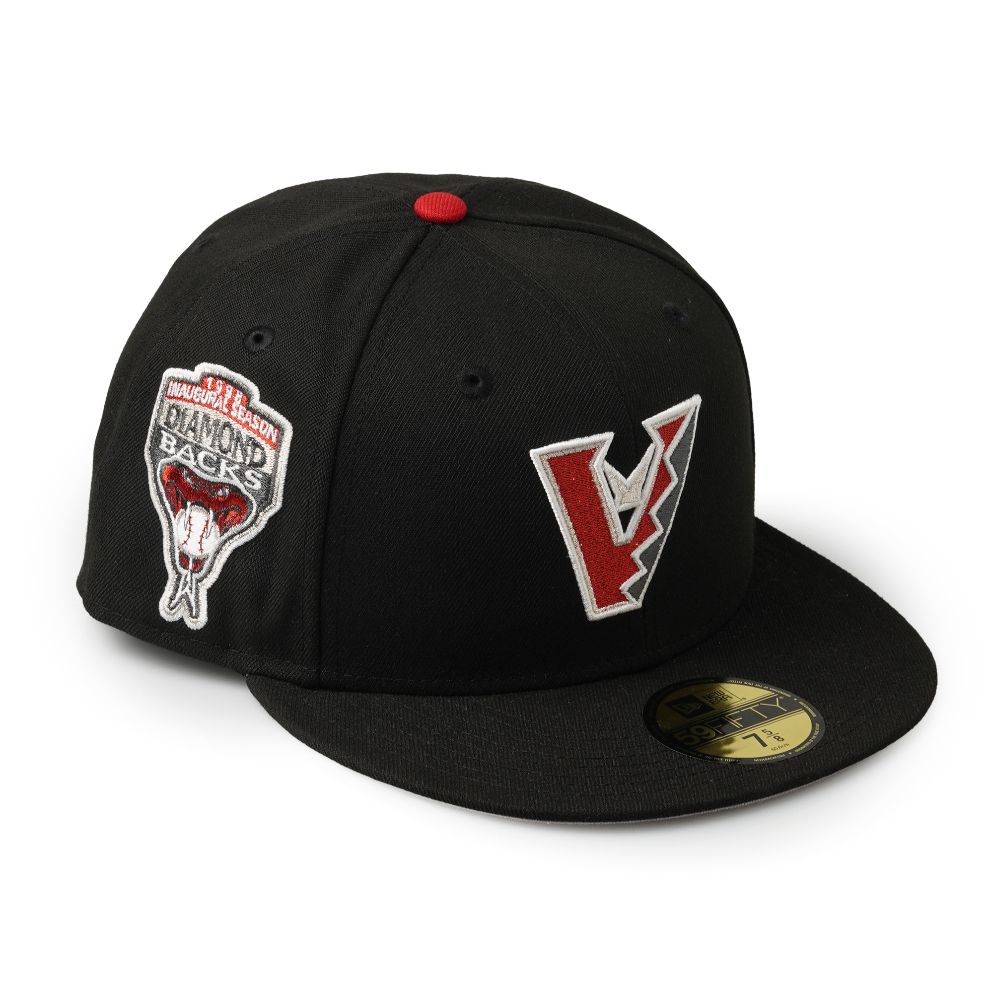 海外限定 日本未発売】アリゾナ ダイヤモンドバックス キャップ 帽子