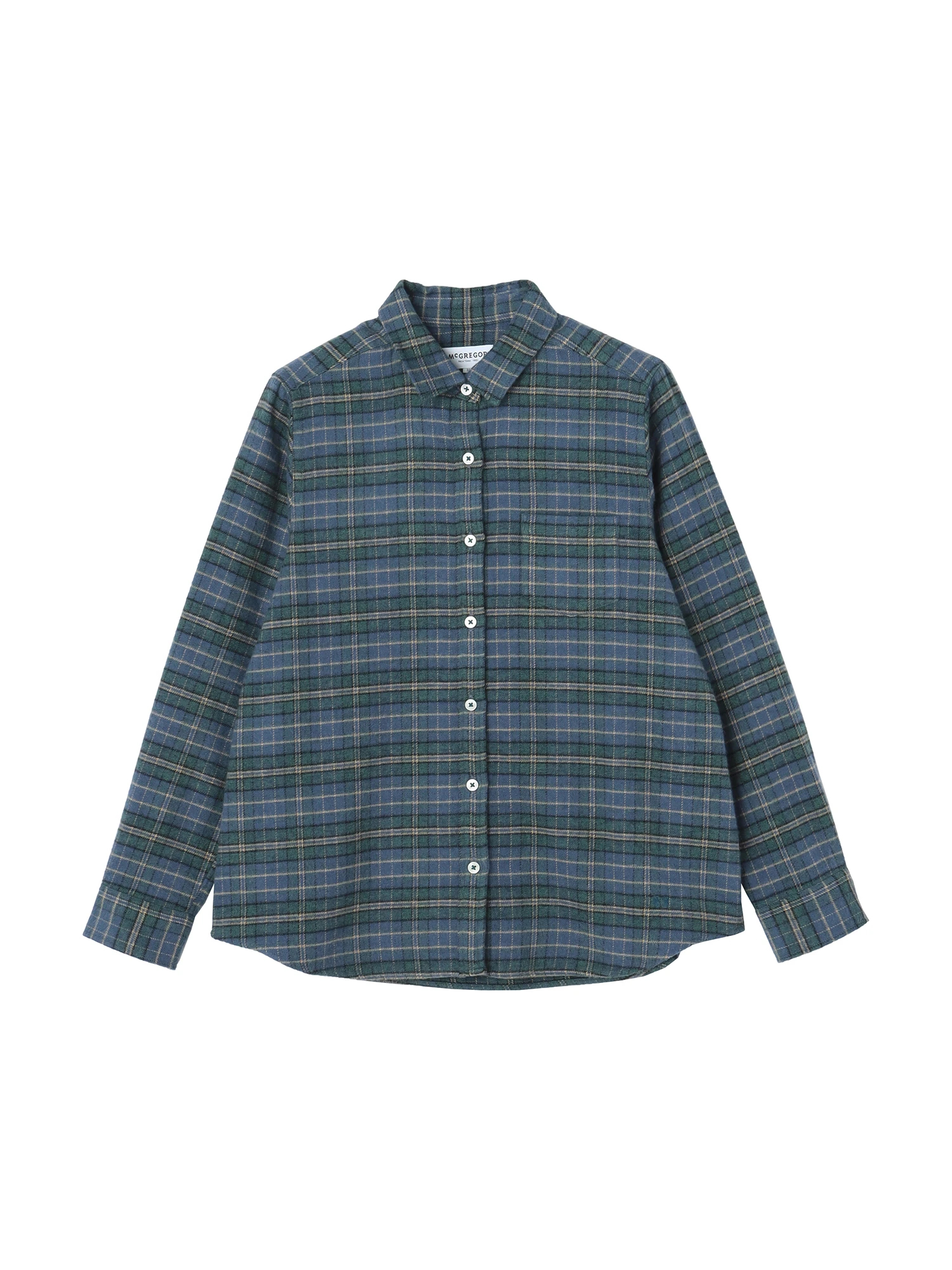 McGREGOR（マックレガー）｜シャツ(長袖・七分袖)｜ONE COTTON三つ杢
