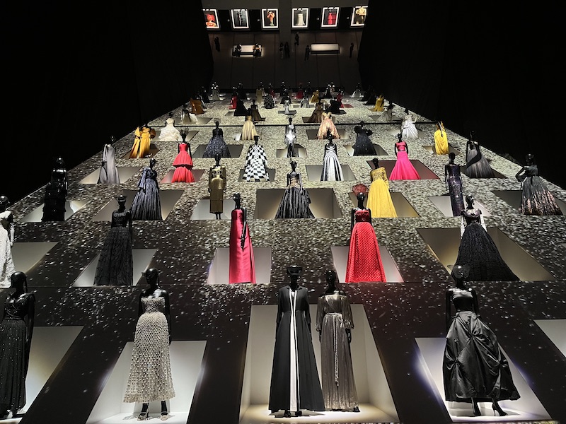 東京都現代美術館】「クリスチャン・ディオール、夢のクチュリエ」展