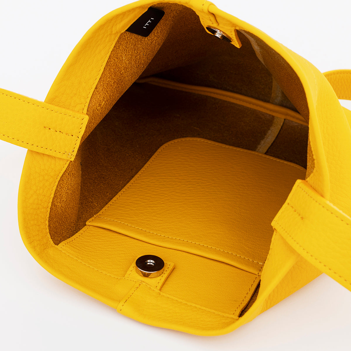 MARY SHOULDER - PM / DIPLO SKY｜サステイナブルレザーのミニ