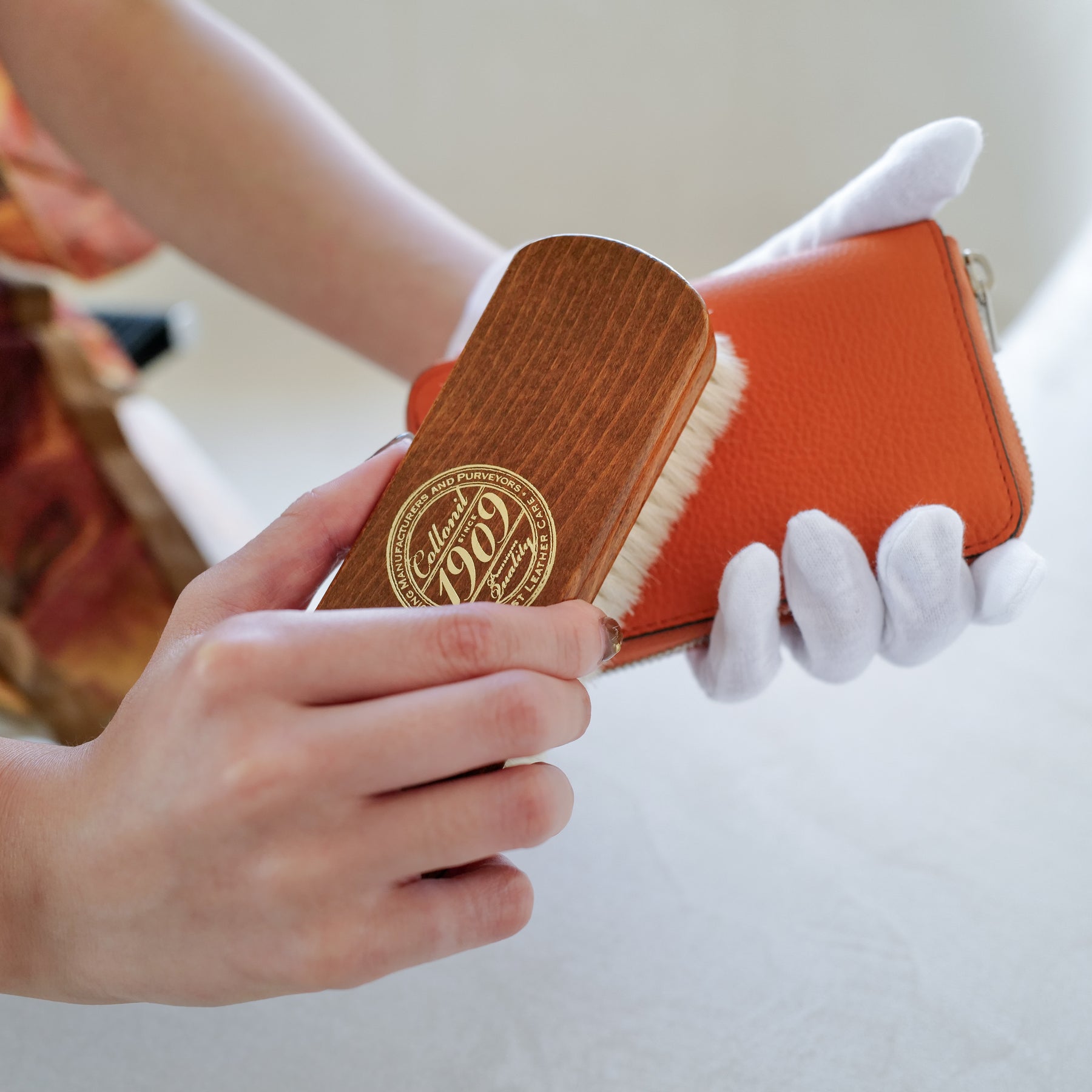 1909 APPLICATION BRUSH (アプリケーションブラシ) / COLLONIL