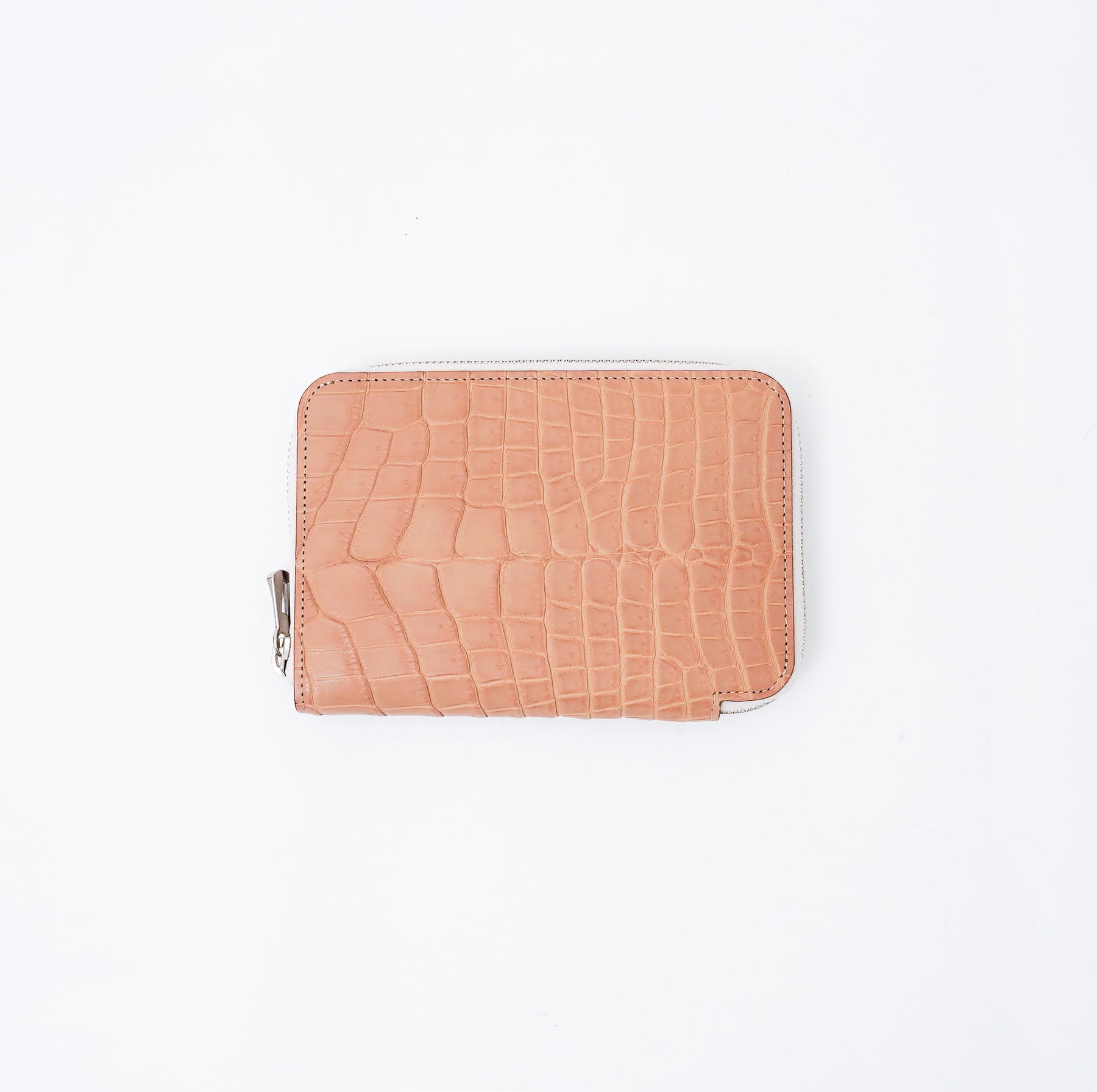 CRISTY STUFFING MID WLT.5｜HCP社ヌメクロコ使用｜自然な経年変化を