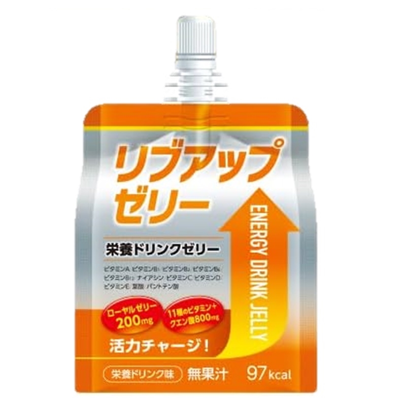 リブアップゼリー栄養ドリンク｜イトーヨーカドーネット通販