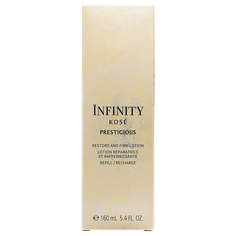 コーセー インフィニティ プレステジアス ローション 化粧水 付けかえ