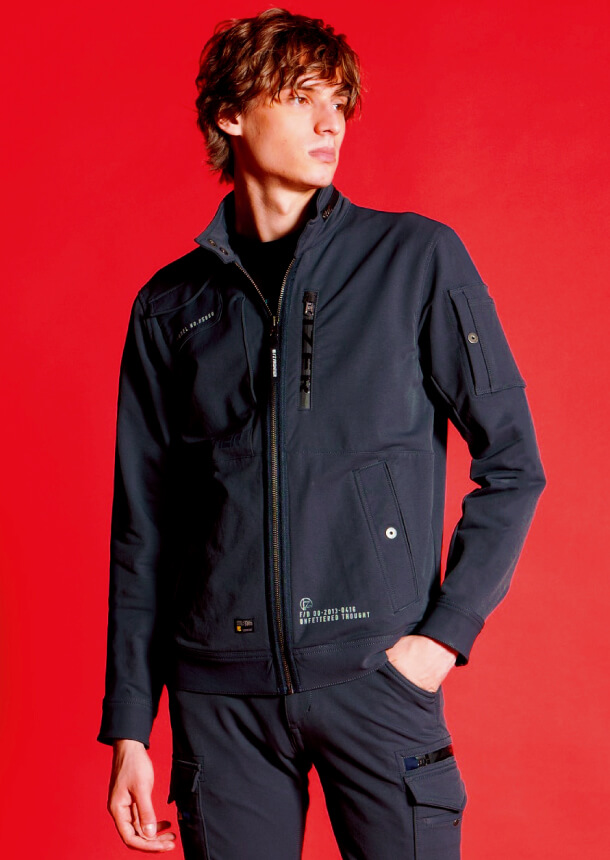 IZFRONTIER ハイセンスなデザイン。高機能でハイクオリティなワーク