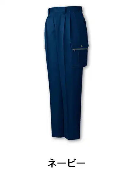 JICHODO】 41601 ツータックパンツ [秋冬]通販ページ│自重堂＜公式