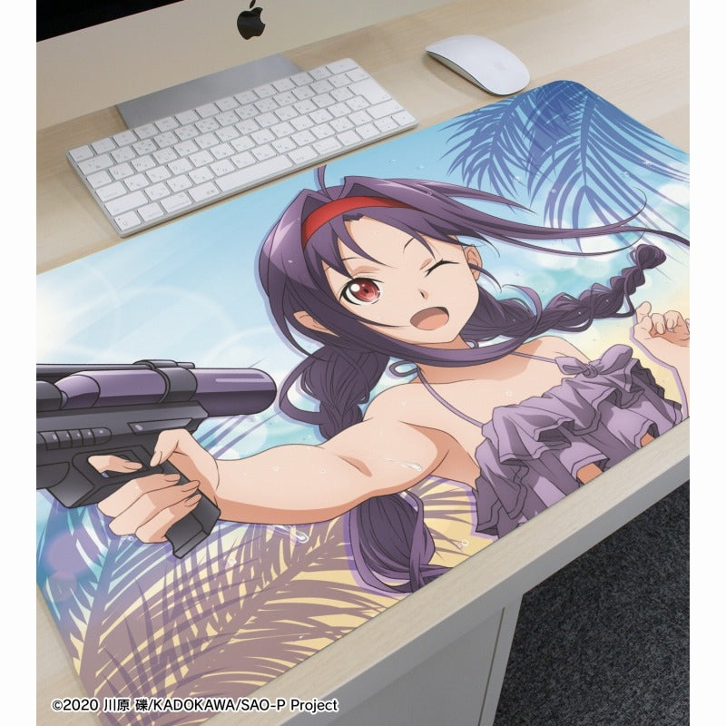 ソードアート・オンライン 描き下ろし ユウキ ウォーターガンバトルVer