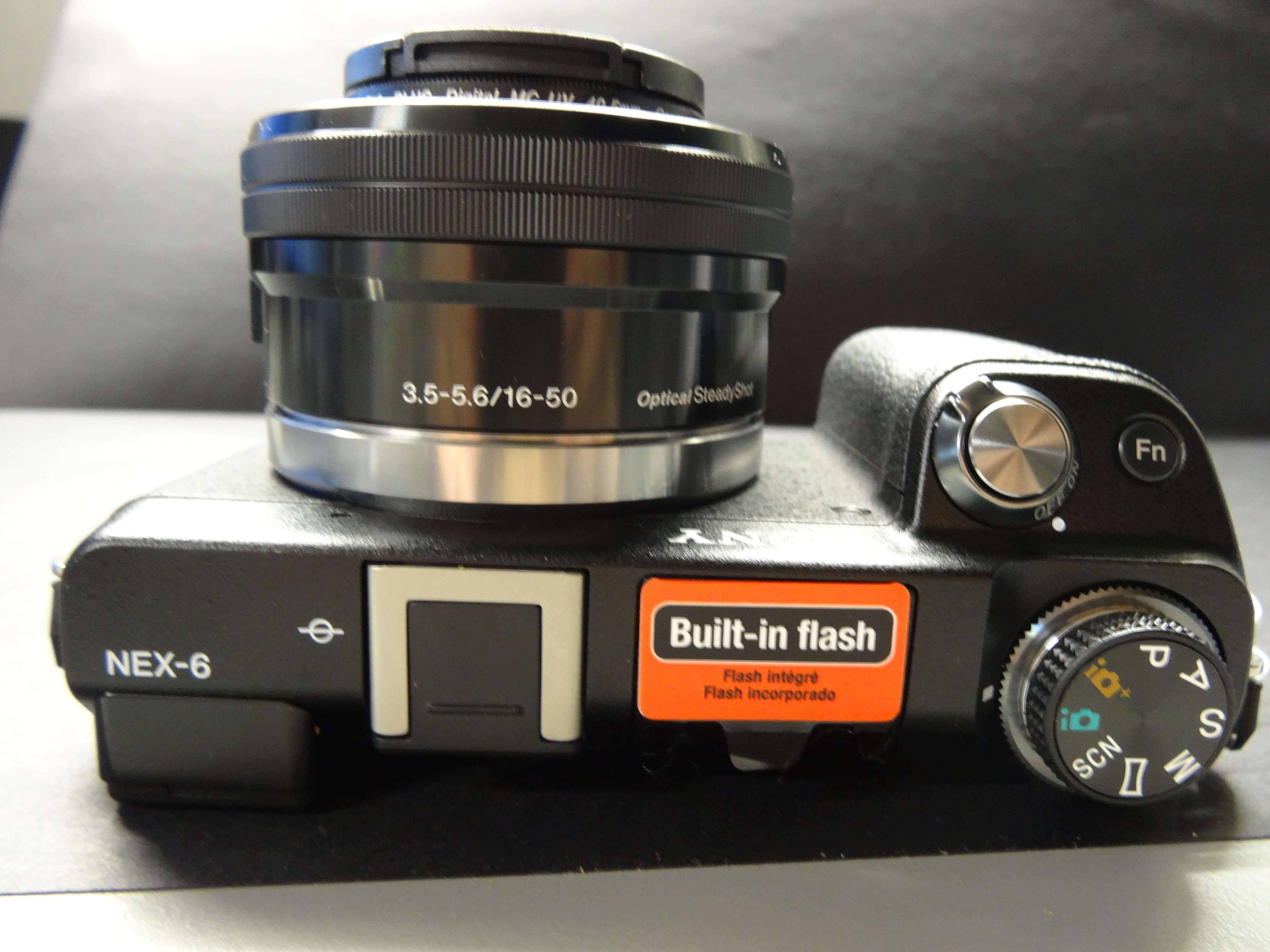 Review: Sony SELP1650 - James Tan Photography