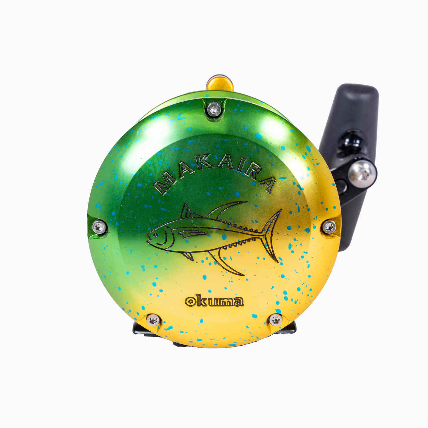 Okuma Makaira Two-Speed Reels - J&H Tackle