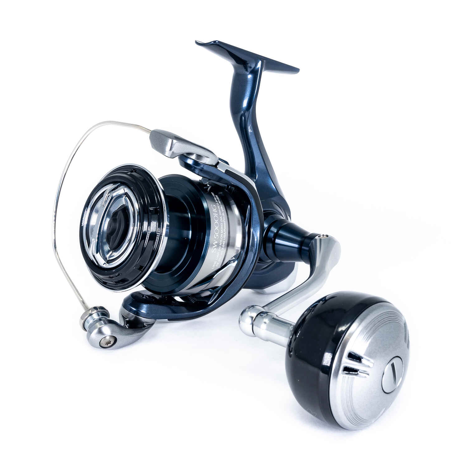 Shimano 2021 Twin Power SW Spinning Reels - J&H Tackle