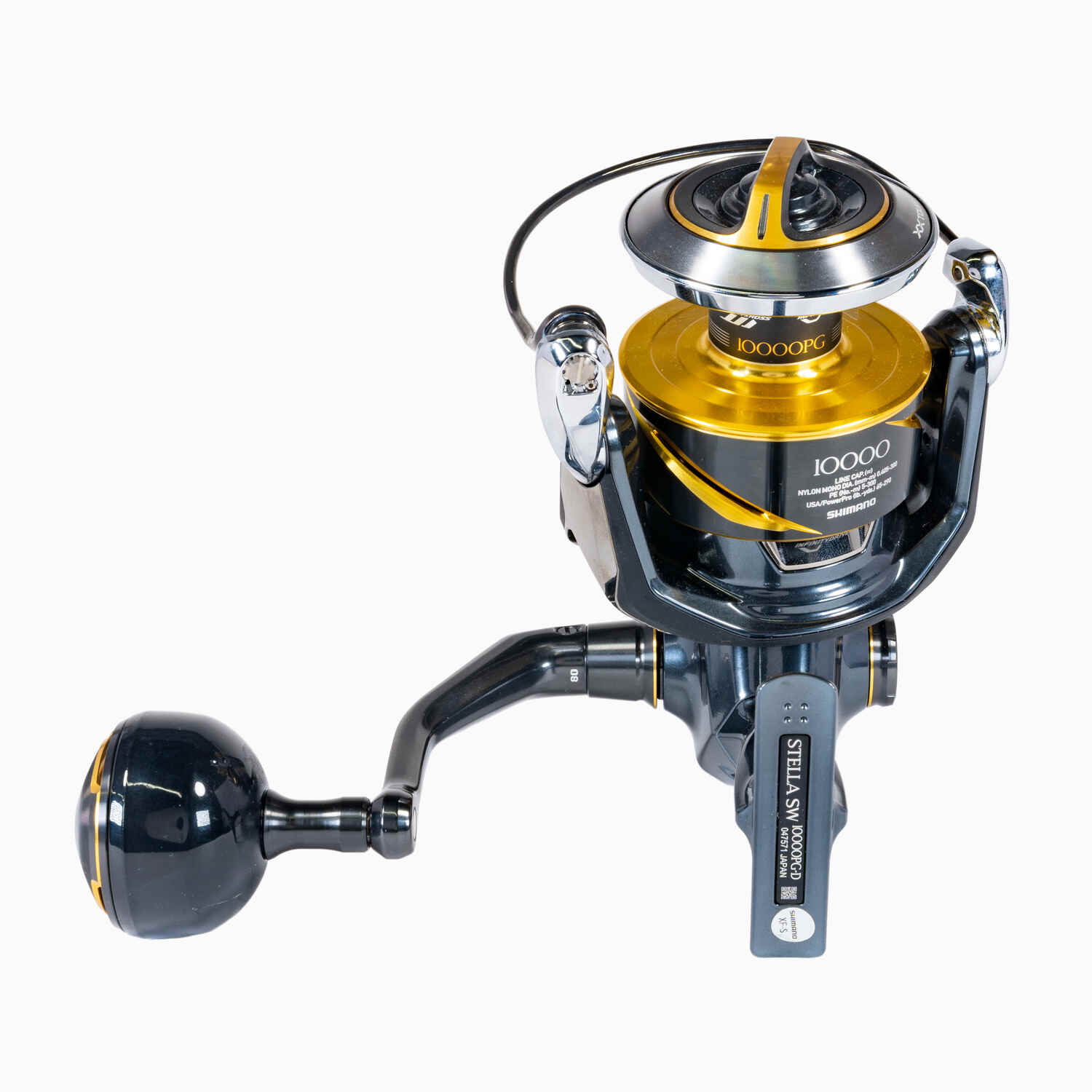Shimano 2025 Stella SW D Spinning Reels - J&H Tackle