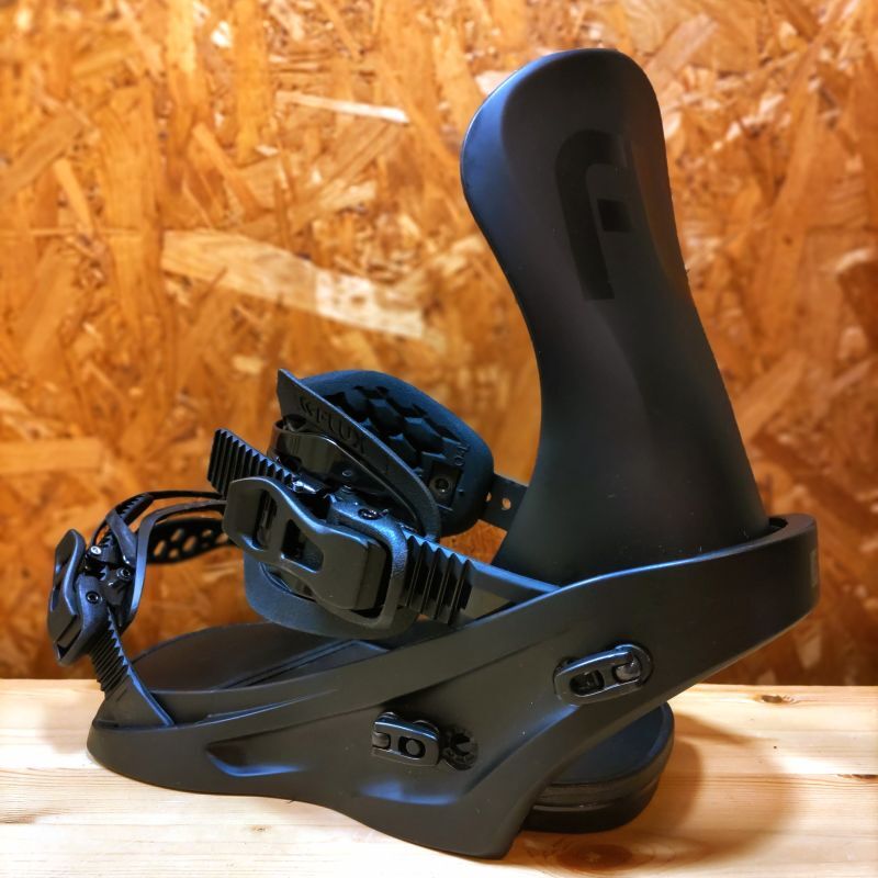 23-24 FLUX SR BLACK ☆1〜2日で発送いたします。 - ジャックインザ