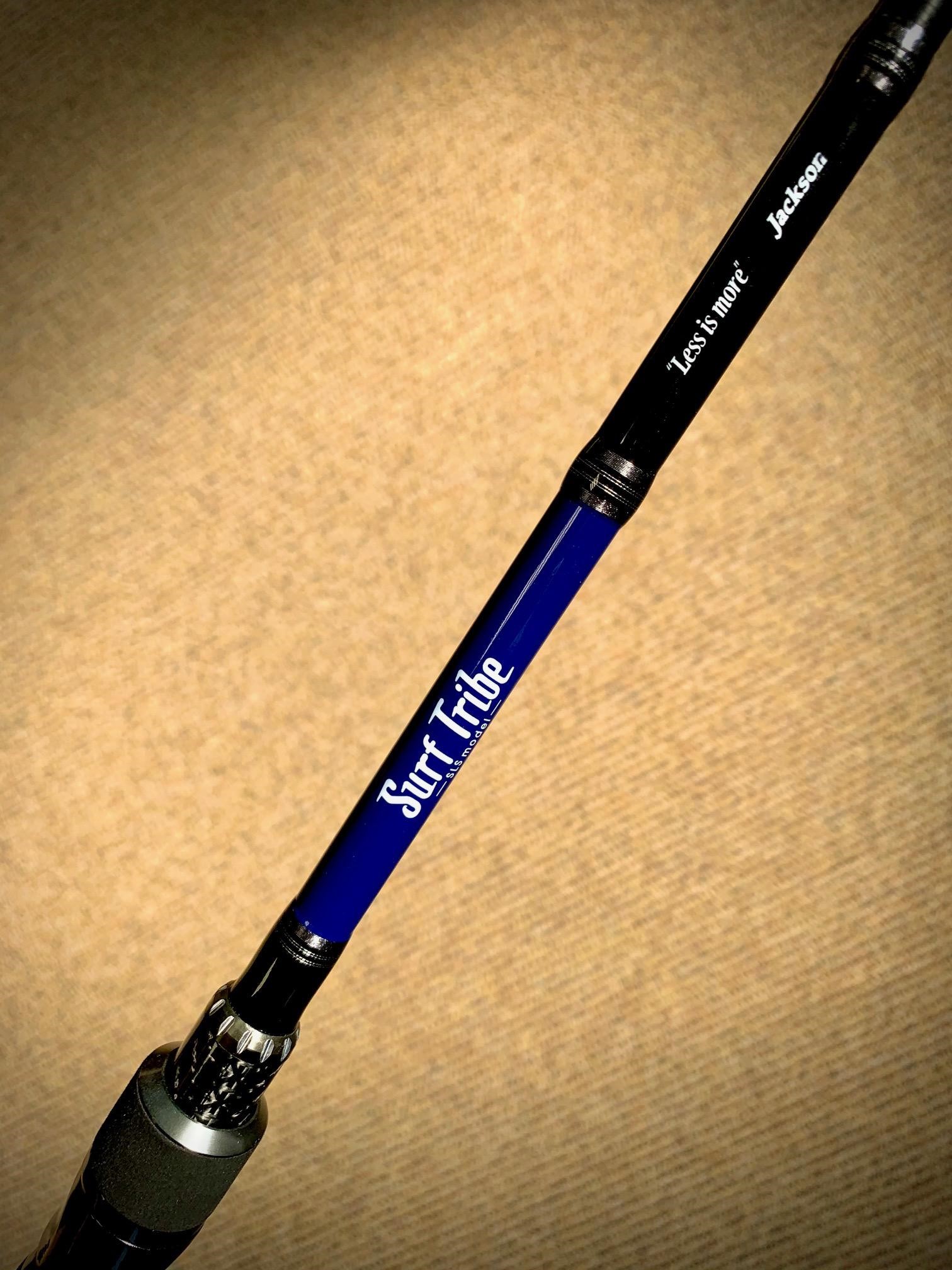 初冬のスーパーライトショアジギング（SLS）愛知サーフにて青物