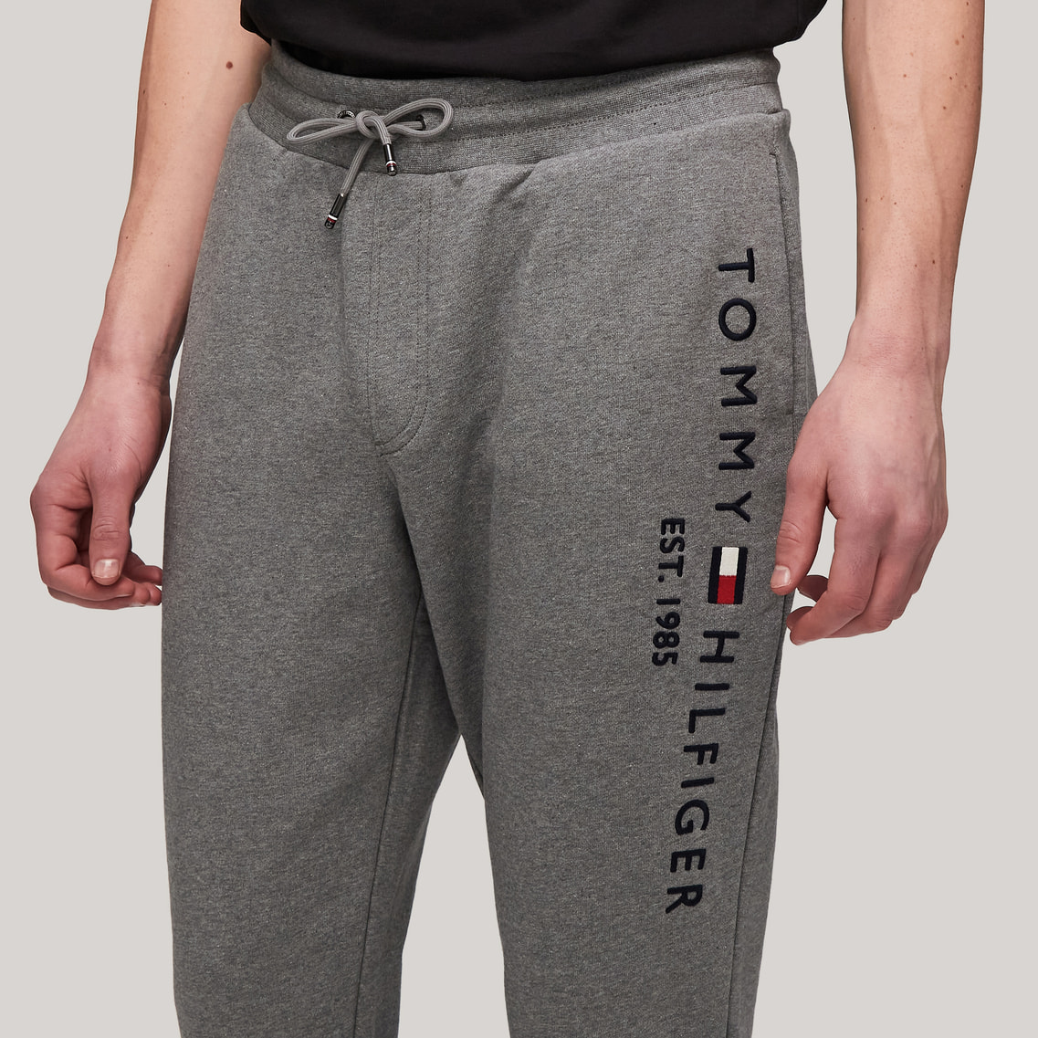ベーシックロゴスウェットパンツ | トミー ヒルフィガー | トミー