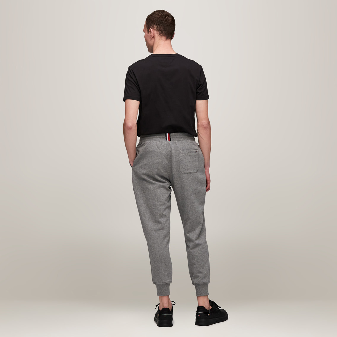 ベーシックロゴスウェットパンツ | トミー ヒルフィガー | トミー