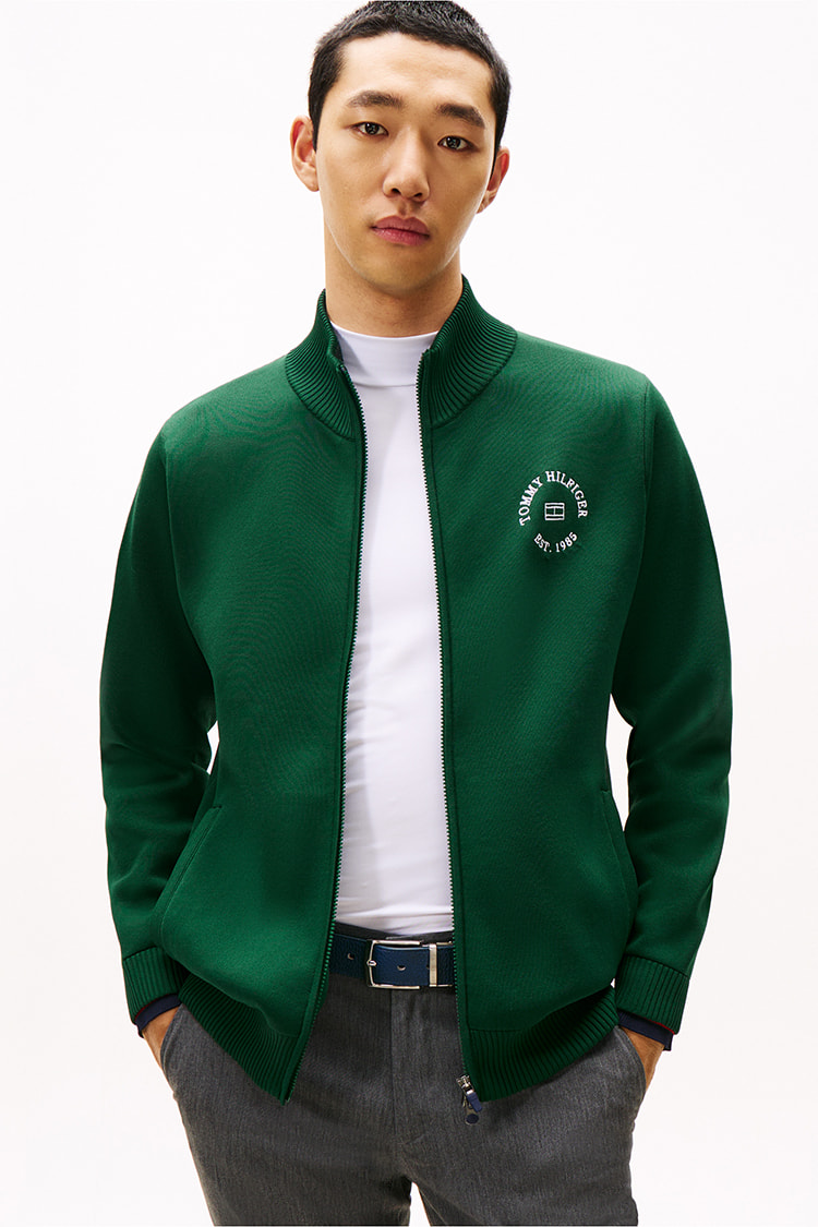 アウター | ゴルフ メンズ | トミー ヒルフィガー 公式オンラインストア