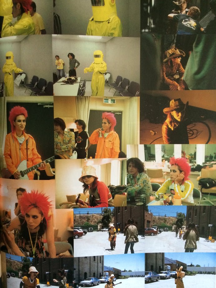 Hide (X Japan) - JETS presents hide OFFICIAL FANCLUB 1989-1999