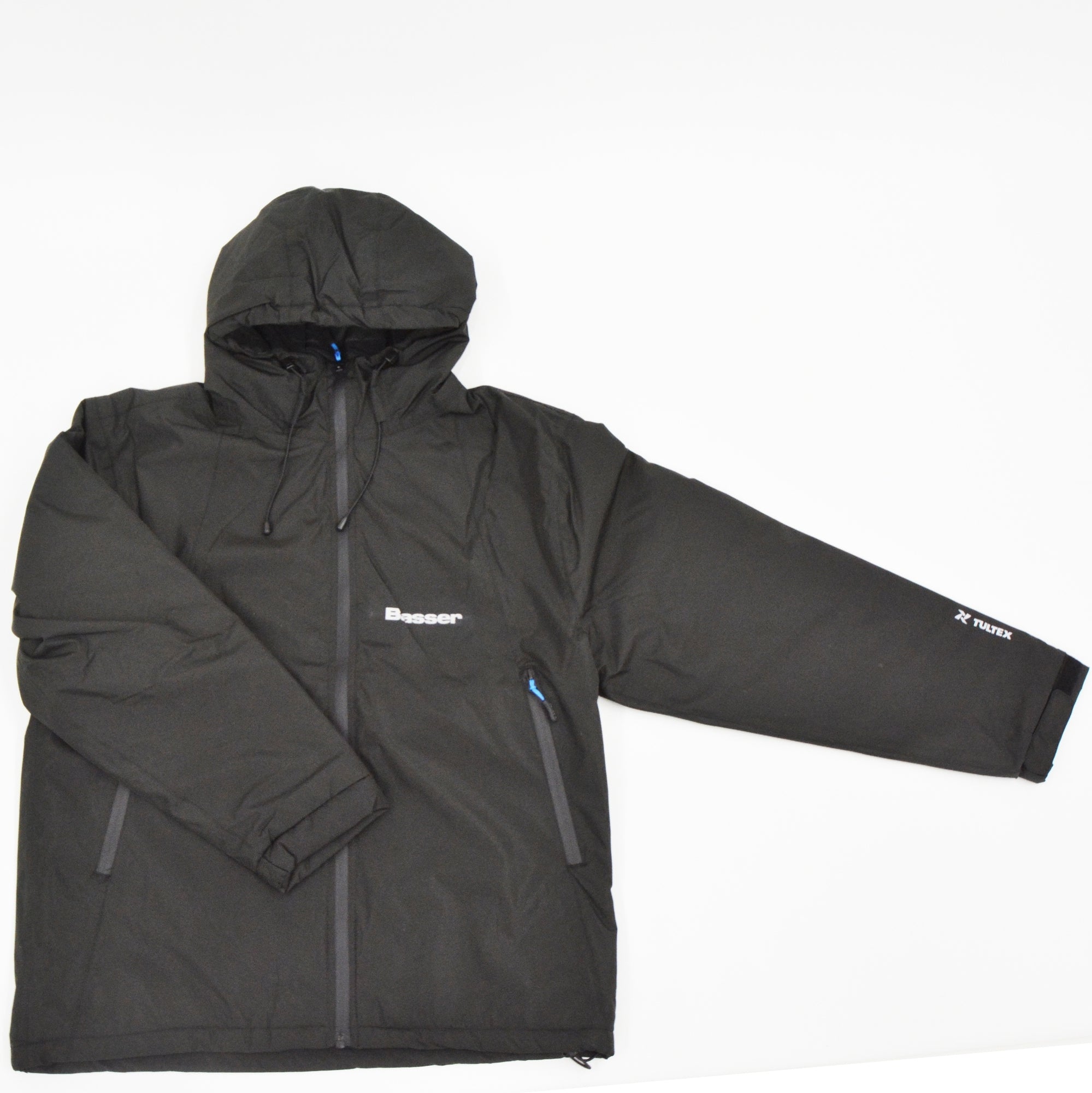 TULTEX×Basser】防水防寒パーカージャケット 2025 Winter ver. – JAPAN