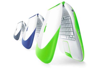 iBook G3 – Relatively Ambitious