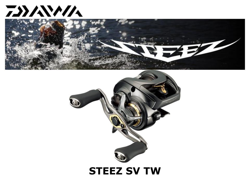 Steez SV TW – JDM TACKLE HEAVEN