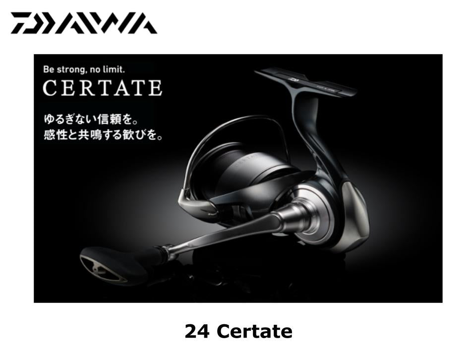 Daiwa 24 Certate LT5000D-XH – JDM TACKLE HEAVEN