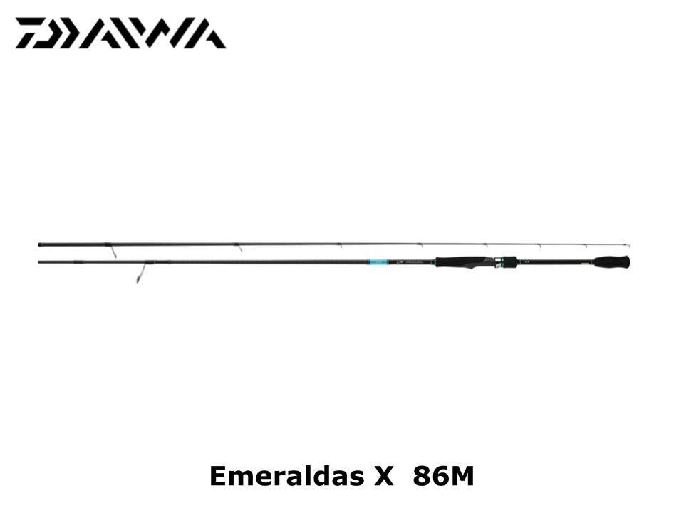Daiwa Emeraldas X 86M – JDM TACKLE HEAVEN