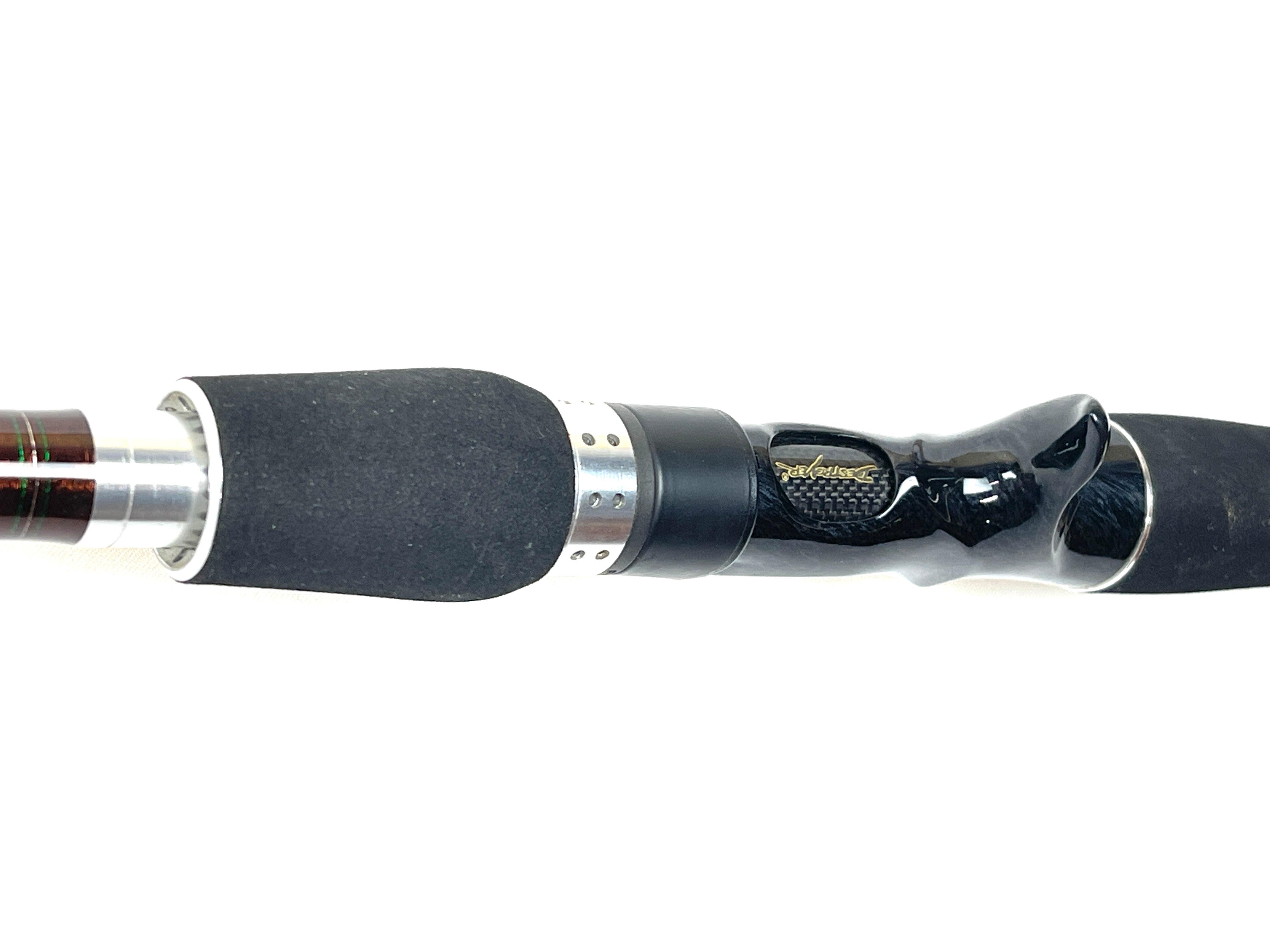 Used Megabass Tomahawk GT3 Baitcasting F4-610GT3 Shiryu – JDM