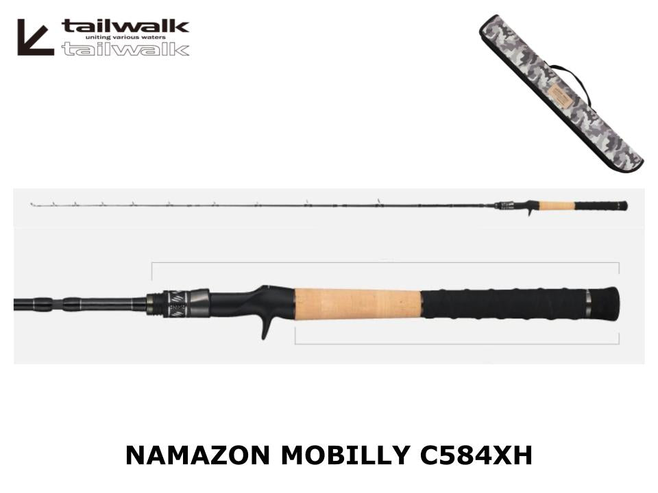 Tailwalk Namazon Mobilly C584XH – JDM TACKLE HEAVEN
