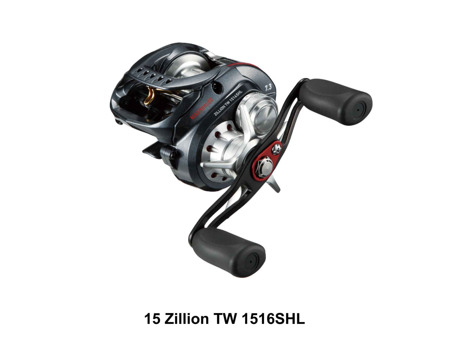 Daiwa 15 Zillion TW 1516XXHL Left – JDM TACKLE HEAVEN