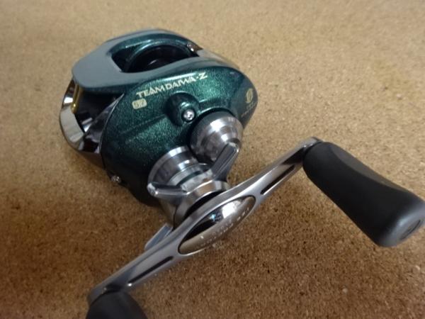 TD-Z Personal Order I'ze Factory (Limited Edition) - JDM Fishing