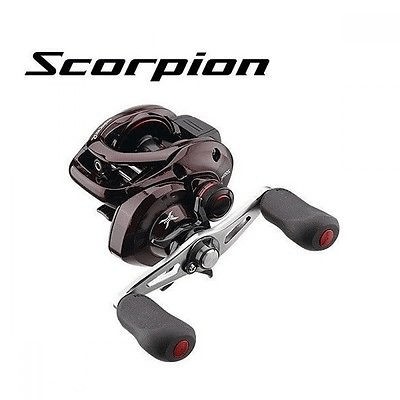 2009-2015 Scorpion XT 1500/1501 1500-7/1501-7 - JDM Fishing