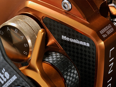 Lin 10 Zirconia Meteor - JDM Fishing