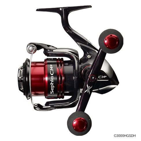 Sephia CI4+ (2012) - JDM Fishing