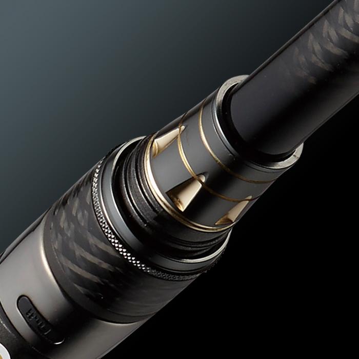 TKIC-610H Gunslinger (Tournament Series) - JDM Fishing