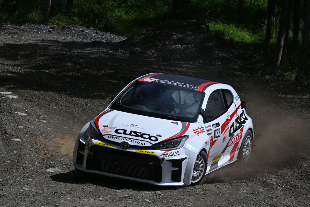 2025年JAF全日本ダートトライアル選手権 第7戦「DIRT-SPRINT in INABE