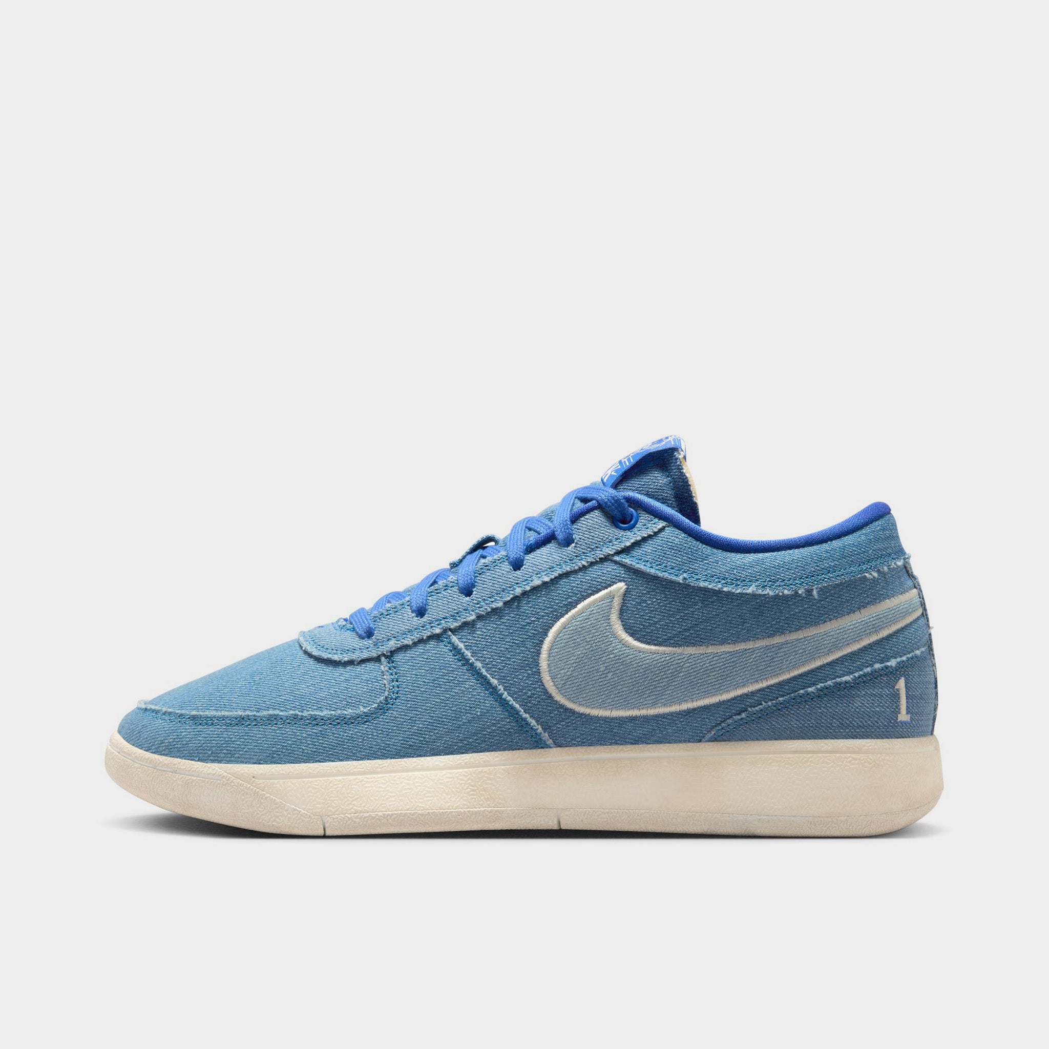 Nike Book 1 Blue / Multi-Colour – JD Sports