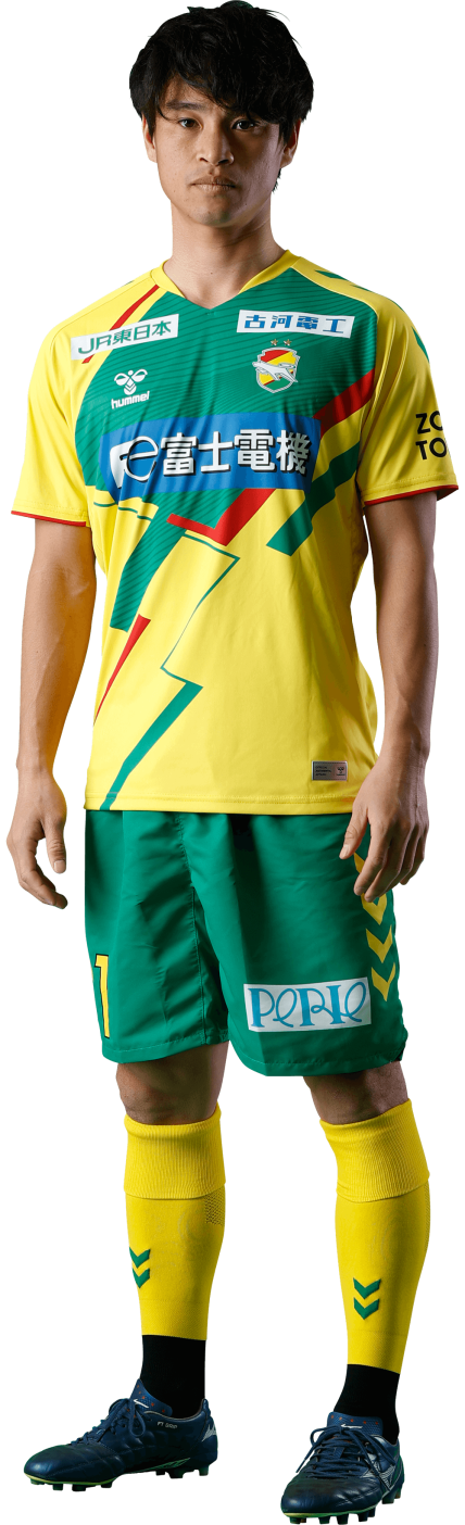 鈴木 大輔｜2022｜トップチーム｜チーム｜ジェフユナイテッド市原