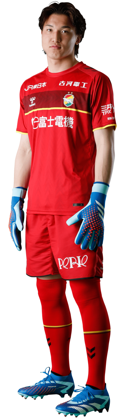 松田 陸｜2024｜トップチーム｜チーム｜ジェフユナイテッド市原・千葉