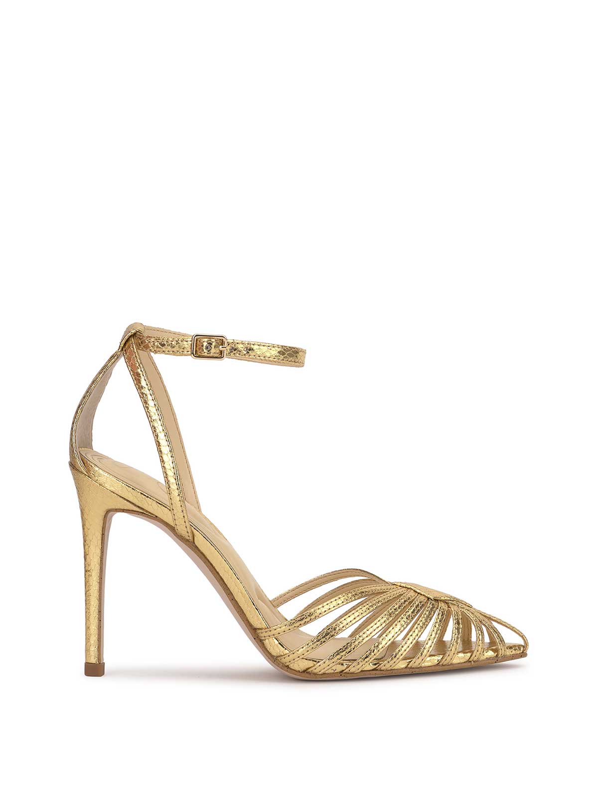 Paveri Pump in Gold – Jessica Simpson