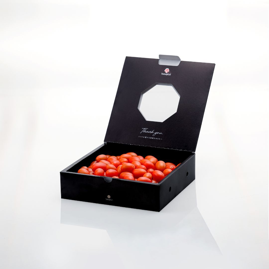 トマピカルトマト500g・1kg - ジェイ・イー・ティ・アグリ