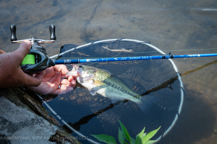 新型テレスコロッド] ジェットセッター50ST／ジェットセッター50CT