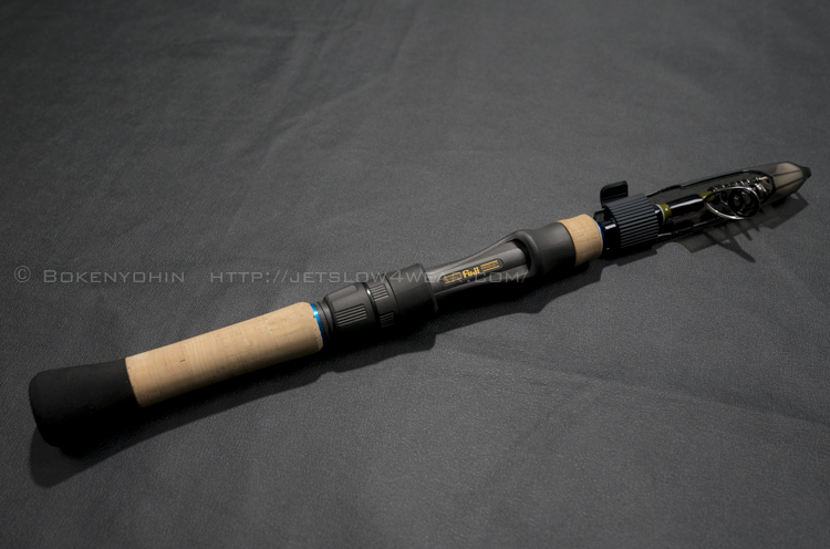 JetSetter 60ST SHINOBI SPECIAL「冒険用品」