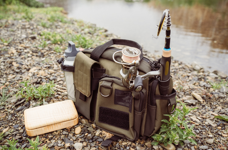 JetSetter 50ST [テレスコ・スピニング]「冒険用品」