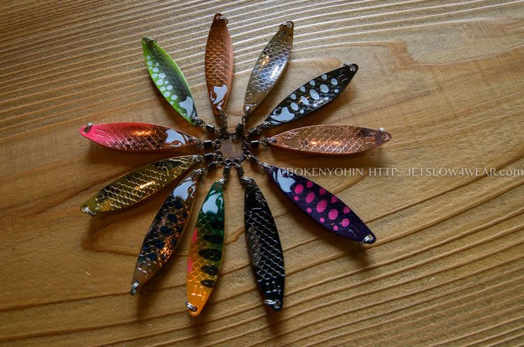 TULALA FLIGHTEX] トレモロスプーン「冒険用品」