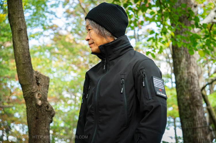 50%OFF] タクティカル・フリースジャケット [JetSetter] 「冒険用品」