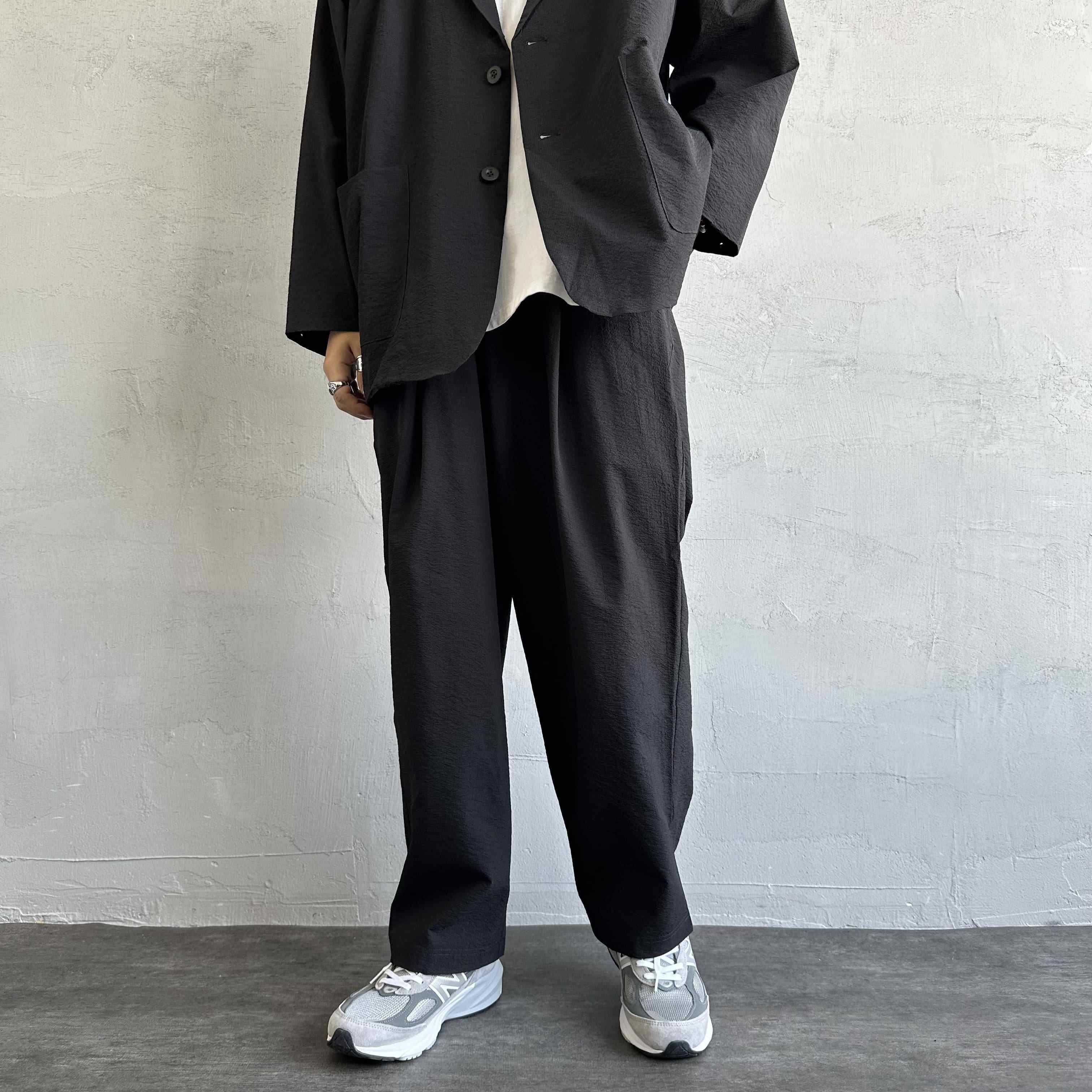 THOUSAND MILE [サウザンド マイル] 別注 シアサッカージャケット