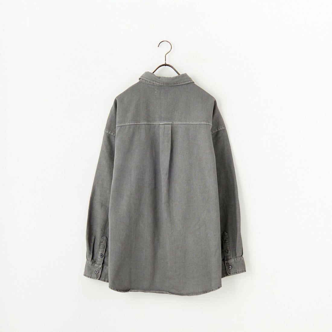 HELLO CALIF [ハローカリフ] ピグメントツイルシャツ [TH-3887